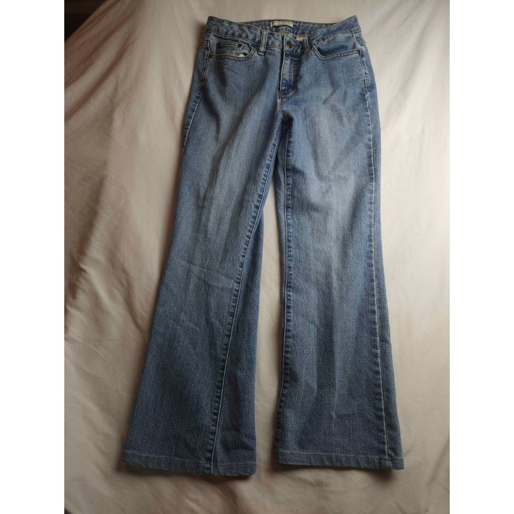 Crazy Horse Bootcut‎ Jeans Womens Size 10 Medium Wash Blue Denim Vintage Y2K